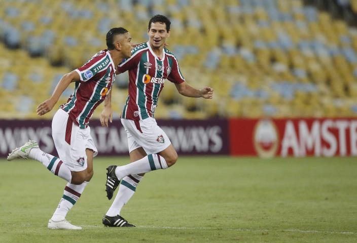 Flu vence e segue na briga pela classificação na Sula