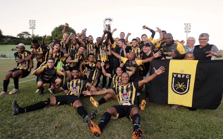 De virada, Voltaço conquista a Taça Santos Dumont