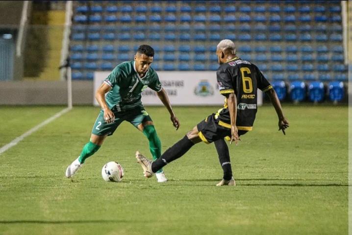 Voltaço empata no Ceará e segue no G8