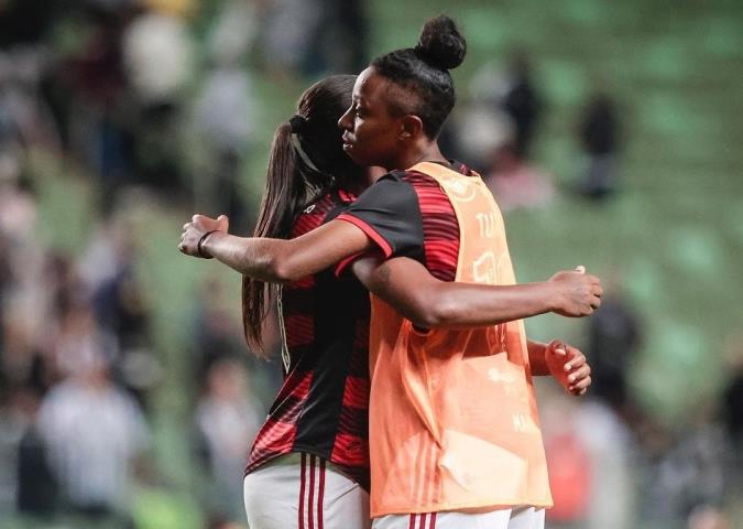 Meninas da Gávea brilham em Belo Horizonte