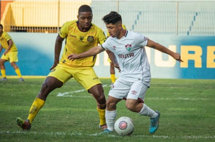 Carioca Sub-20: Tudo igual em Madureira