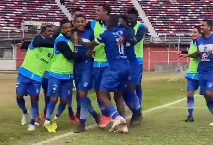 Série A2: Olaria segue 100% na Taça Corcovado