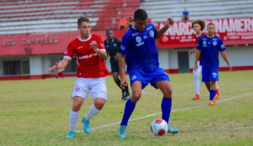 Sete clubes passam de fase na Copa Rio