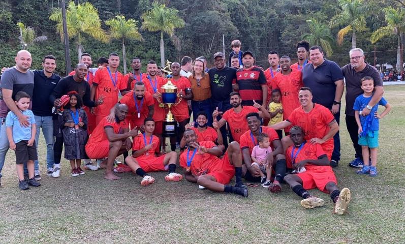 Banquete é Bicampeão Bonjardinense