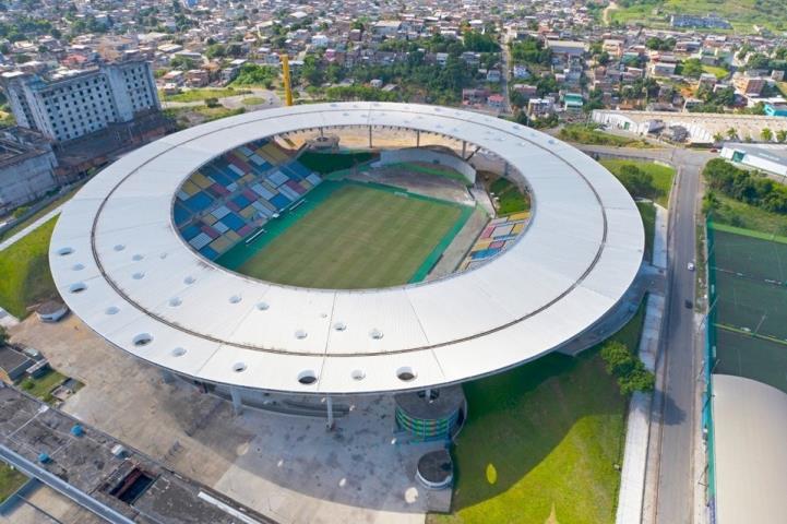 Estádio Kleber Andrade terá jogos do Carioca
