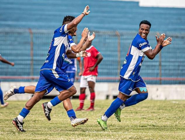 Olaria avança para a final da Copa Rio