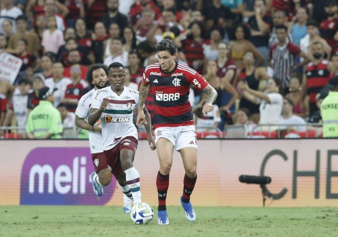 Clássico termina empatado no Maracanã