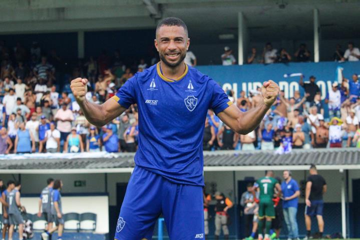 Serrano garante acesso na A2 e vaga na final da B1