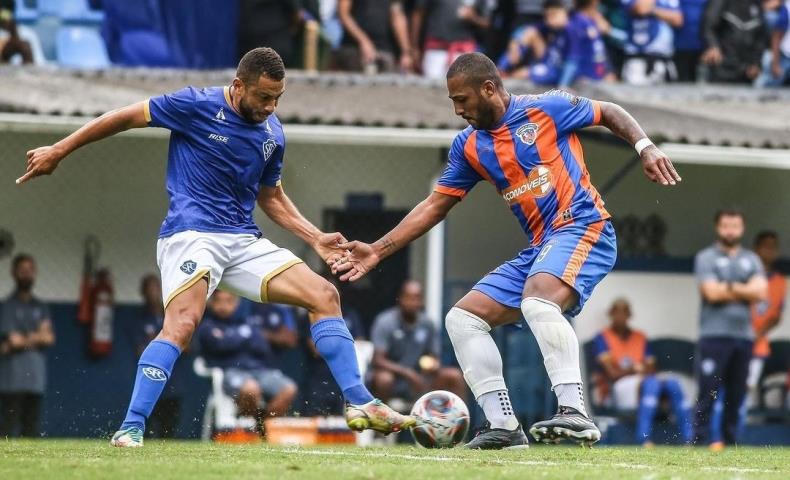 B1: Tudo igual no 1º jogo da decisão