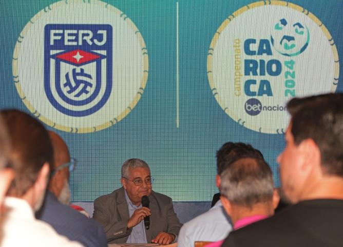 Empresa Internacional vai analisar a arbitragem do Carioca