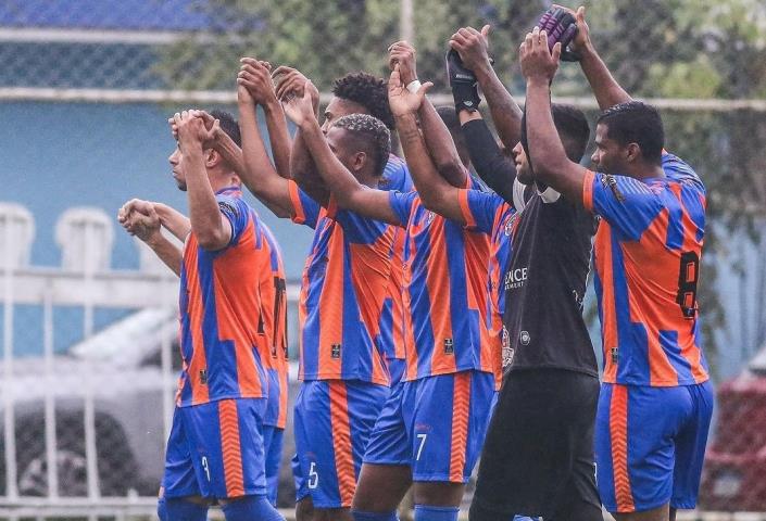 B1: Duque de Caxias é o 1º a garantir vaga nas semifinais