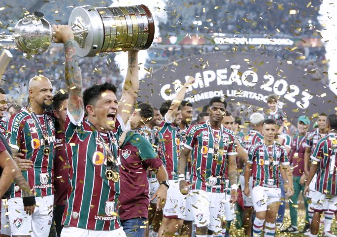 Glória Eterna aos Guerreiros!!