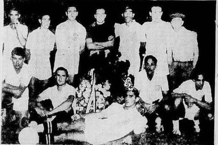 São Cristóvão tem título Estadual de 1937 reconhecido