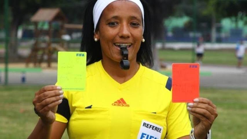 Simone Xavier vai ministrar aula inaugural do Curso de Árbitros