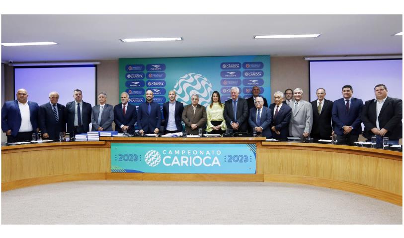 Assembleia aprova balanço financeiro e empossa nova diretoria da FERJ