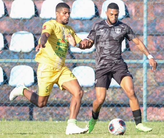 Atlético empata e retoma liderança na Série C