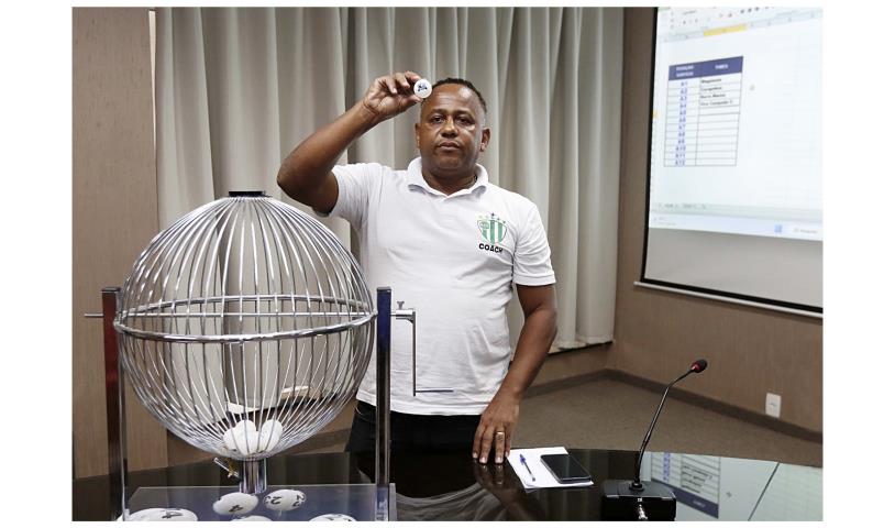 Definidos o regulamento e a tabela da Série B2 Estadual