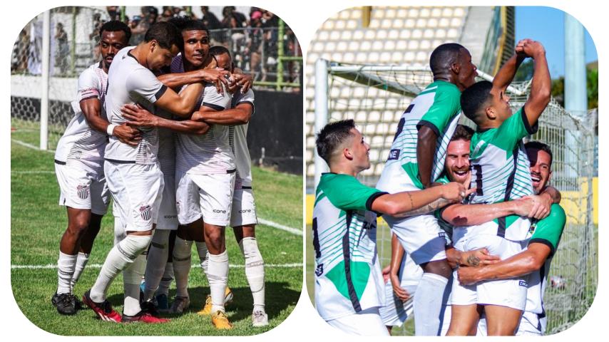 São Cristóvão e Zinzane conquistam o acesso para a Série B2