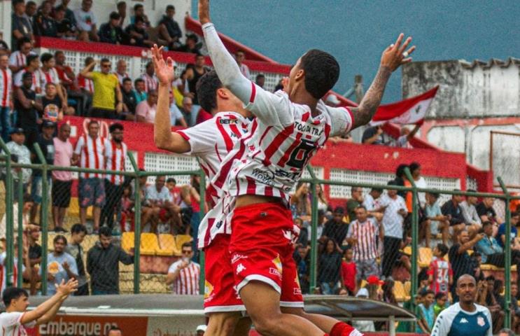 Bangu vence a Lusa no jogo de ida da Taça Rio Sub-20
