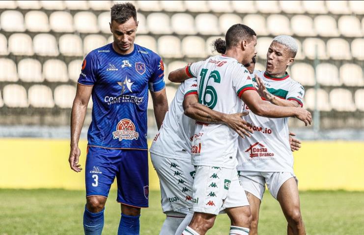 Lusa, America e Gonçalense saem na frente