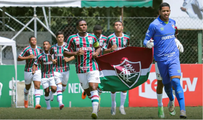 Moleques de Xerém vencem no Sub-15 e Sub-17