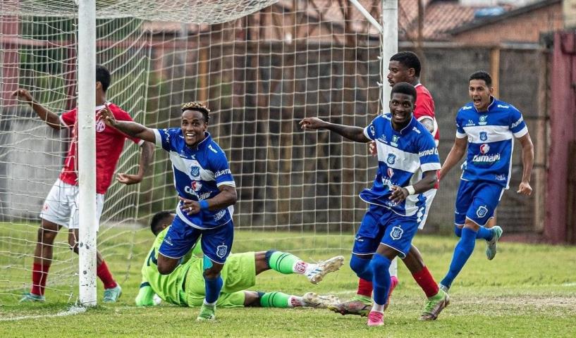 Virada dá vantagem ao Olaria na semi da Copa Rio