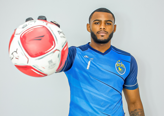 Goleiro Leandro é o novo reforço do Sampaio Corrêa