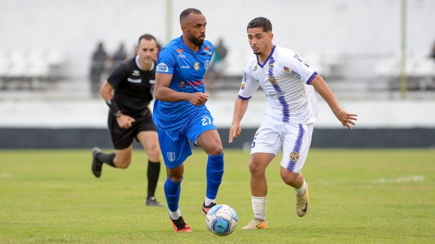 Série B2: Carapebus goleia na abertura da rodada