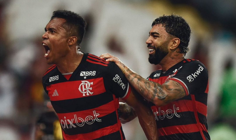 Copa do Brasil: Fla vence e joga pelo empate em São Paulo