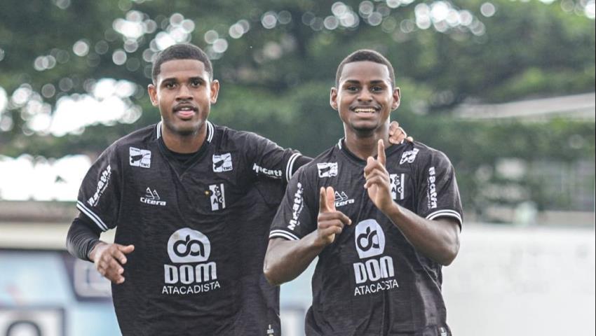 Campo Grande e Zinza entram no G4 da Taça Maracanã