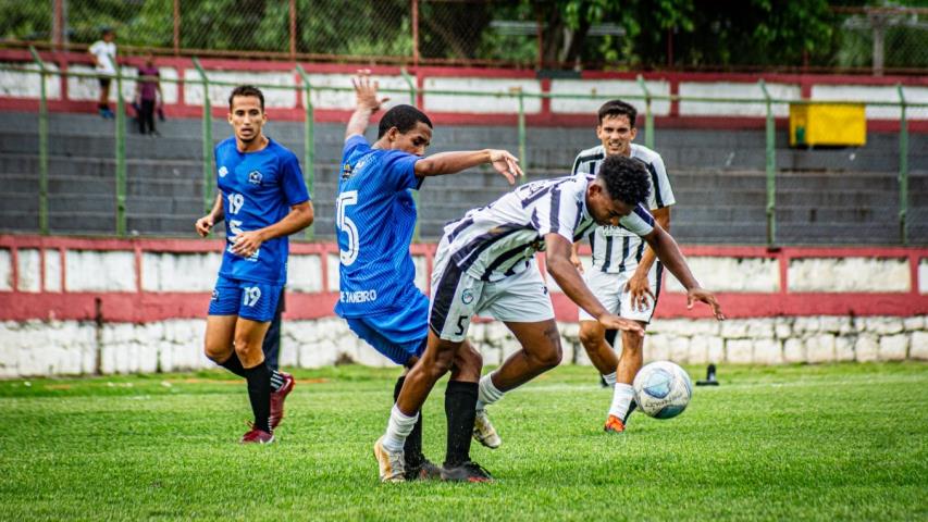 B2: Dois empates no complemento da 6ª rodada