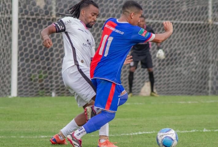 Visitantes brilham na rodada da Série B1