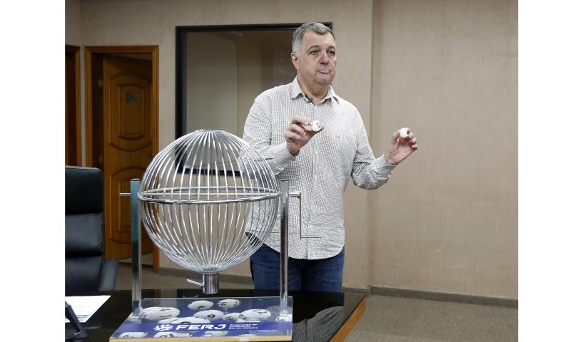 Final Carioca Feminino: sorteio dos mandos de campo
