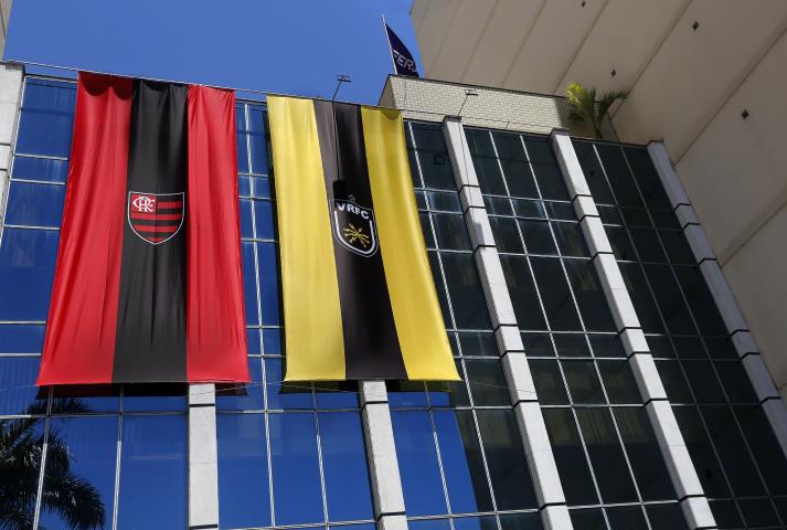 Homenagem ao Rubro-Negro