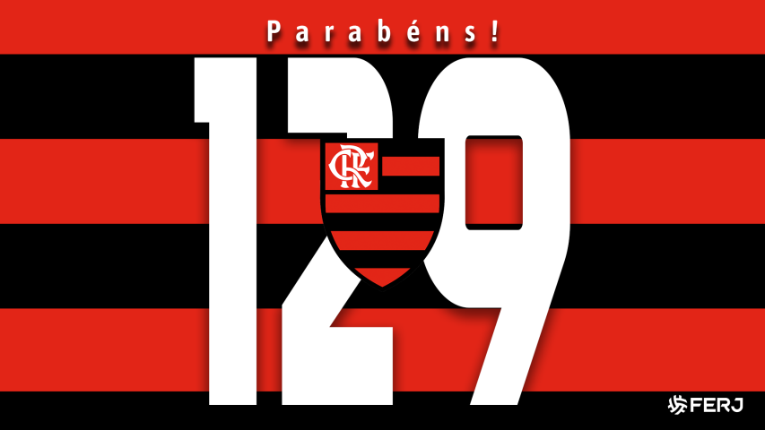 Parabéns, Mengão!!