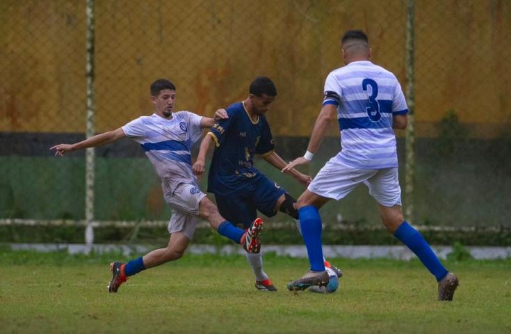 B1: São Gonçalo e Paduano empatam na semifinal