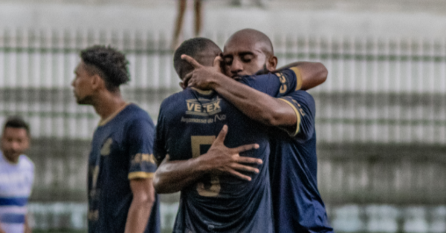 São Gonçalo vai à final da B1 e garante acesso para A2