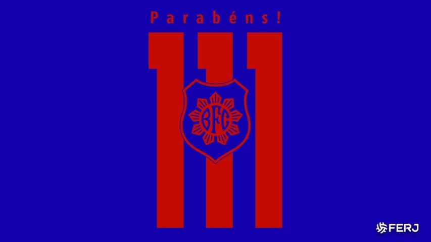 Parabéns, Bonsucesso!