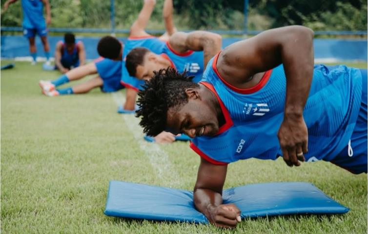 Maricá espera fazer bonito em sua estreia na Série A