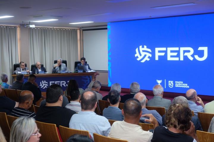 Assembleia Geral aprova RGC, calendário e previsão orçamentária de 2025 por unanimidade