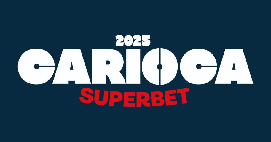 Campeonato Carioca 2025 é Superbet