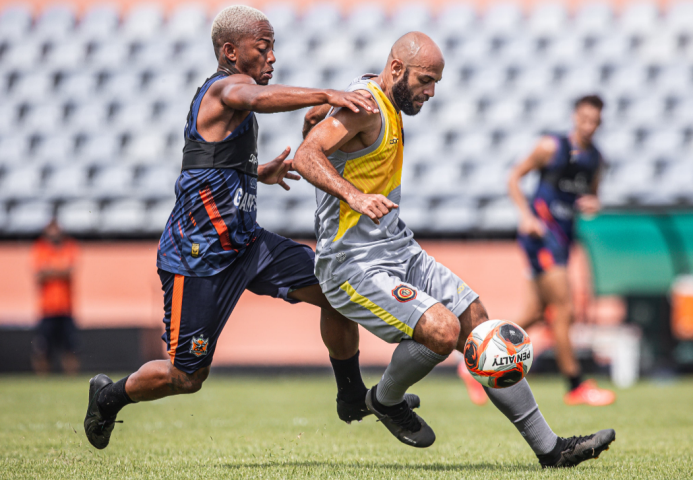 Nova Iguaçu e Madureira realizam última atividade do ano
