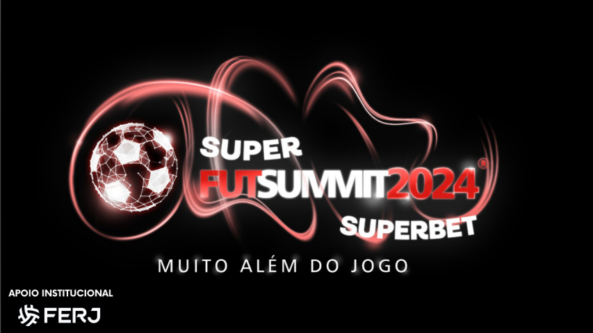 SUPER FUTSUMMIT 2024 terá o apoio institucional da FERJ
