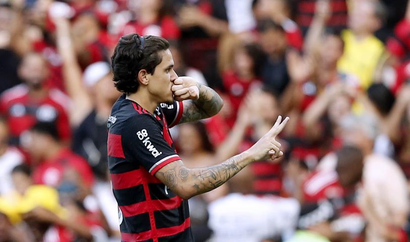 Rubro-Negro abre grande vantagem na final do Carioca Betnacional