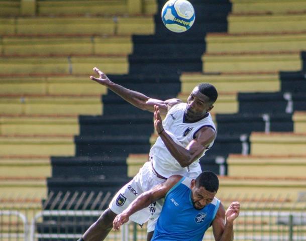 Voltaço e Artsul ficam iguais em amistoso