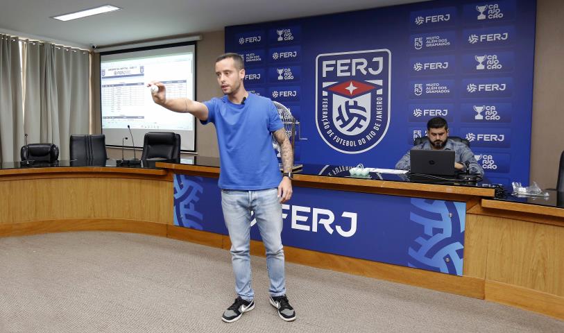 Sorteada a tabela do Amador da Capital Sub-17