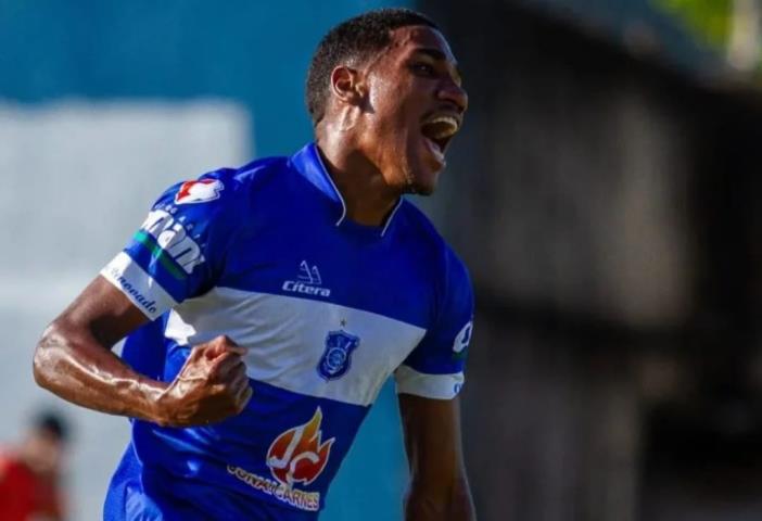 Olaria anuncia a volta do atacante Macário