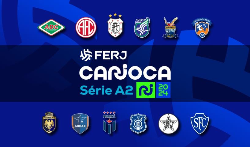 A bola vai rolar na Série A2 Carioca