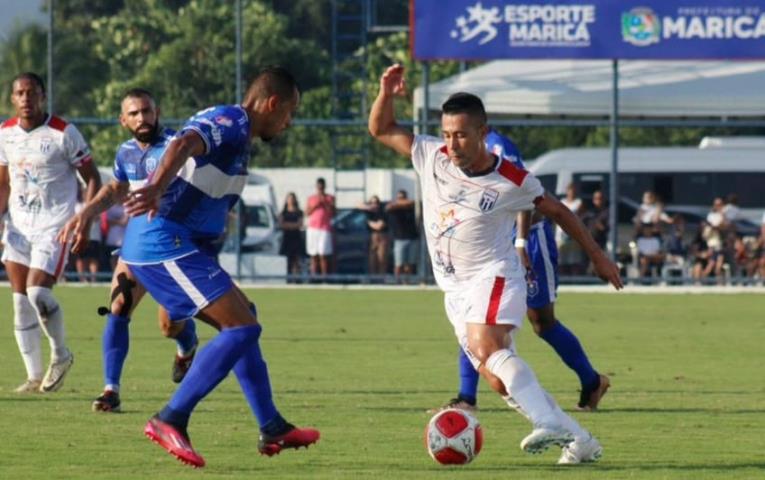 Maricá estreia com triunfo em sua nova casa