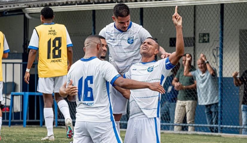 Artsul inicia a A2 Carioca com pé direito